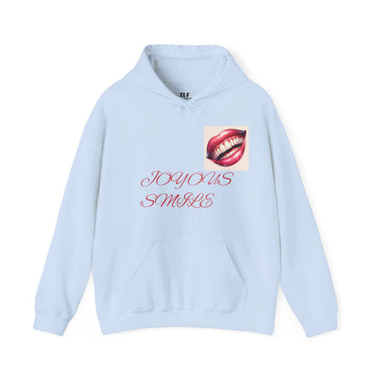 Smiles Unisex Heavy Blend™ Hooded Sweatshirt