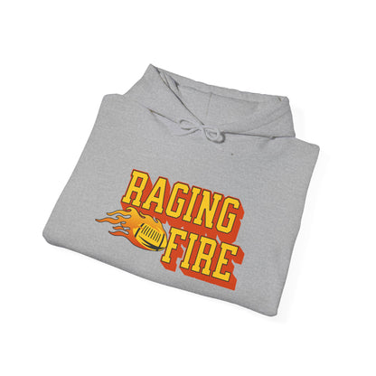 Raging Fire Unisex Heavy Blend™ Hooded Sweatshirt