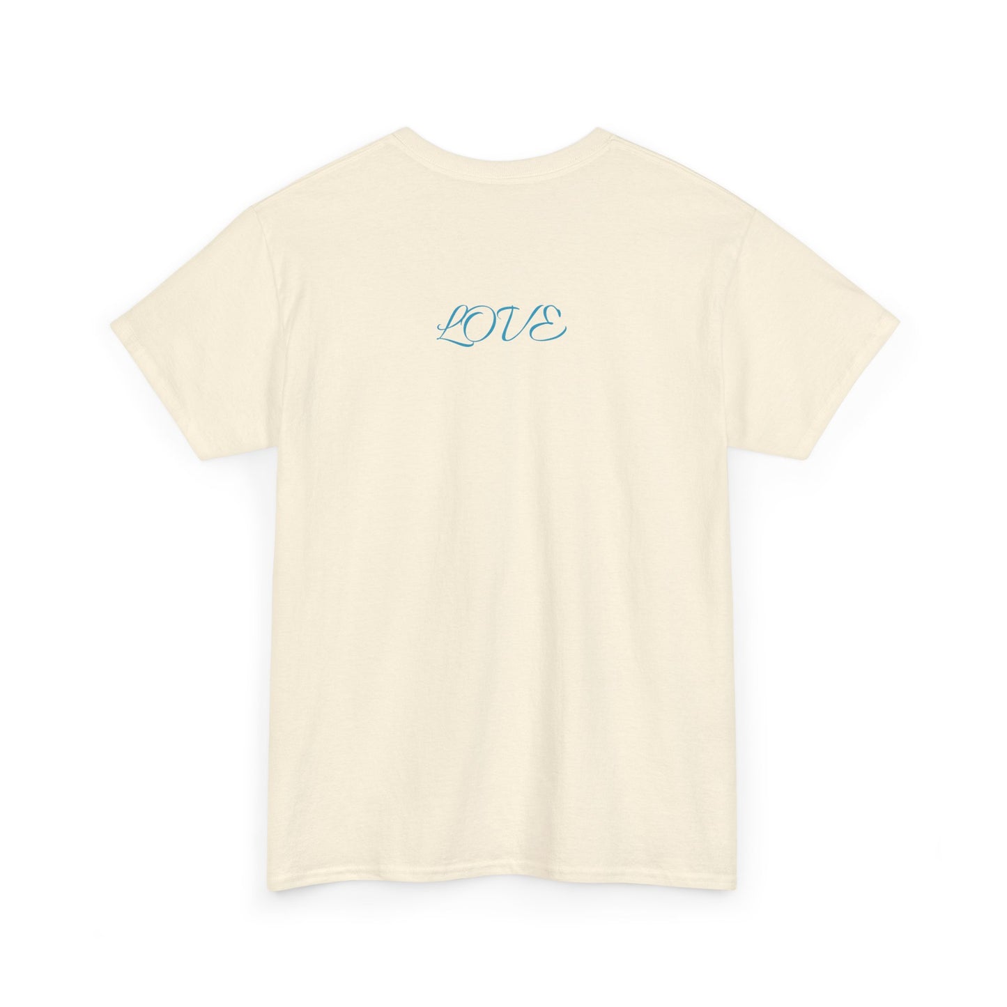 Love Unisex Heavy Cotton Tee