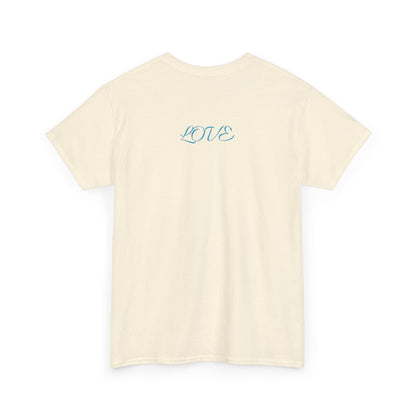 Love Unisex Heavy Cotton Tee