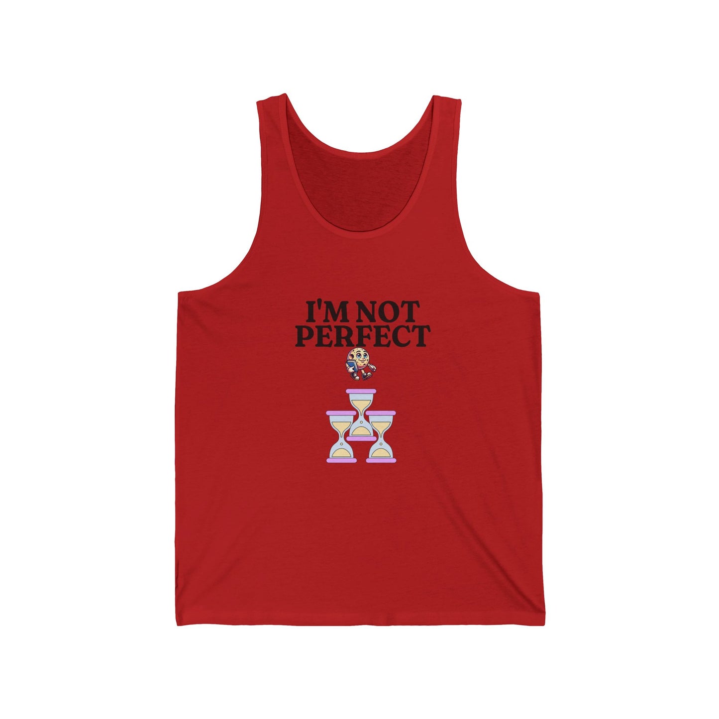 Perfect Unisex Jersey Tank