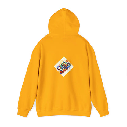 Smiles Unisex Heavy Blend™ Hooded Sweatshirt