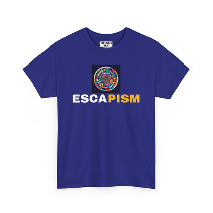 ZL Fashion Escapism Unisex Heavy Cotton Tee