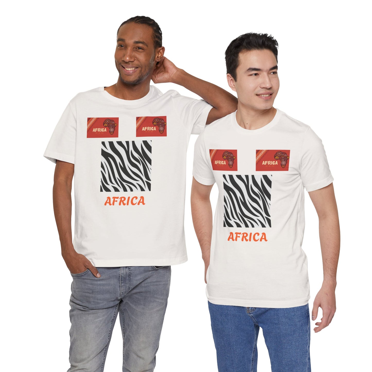 Africa  T-shirt