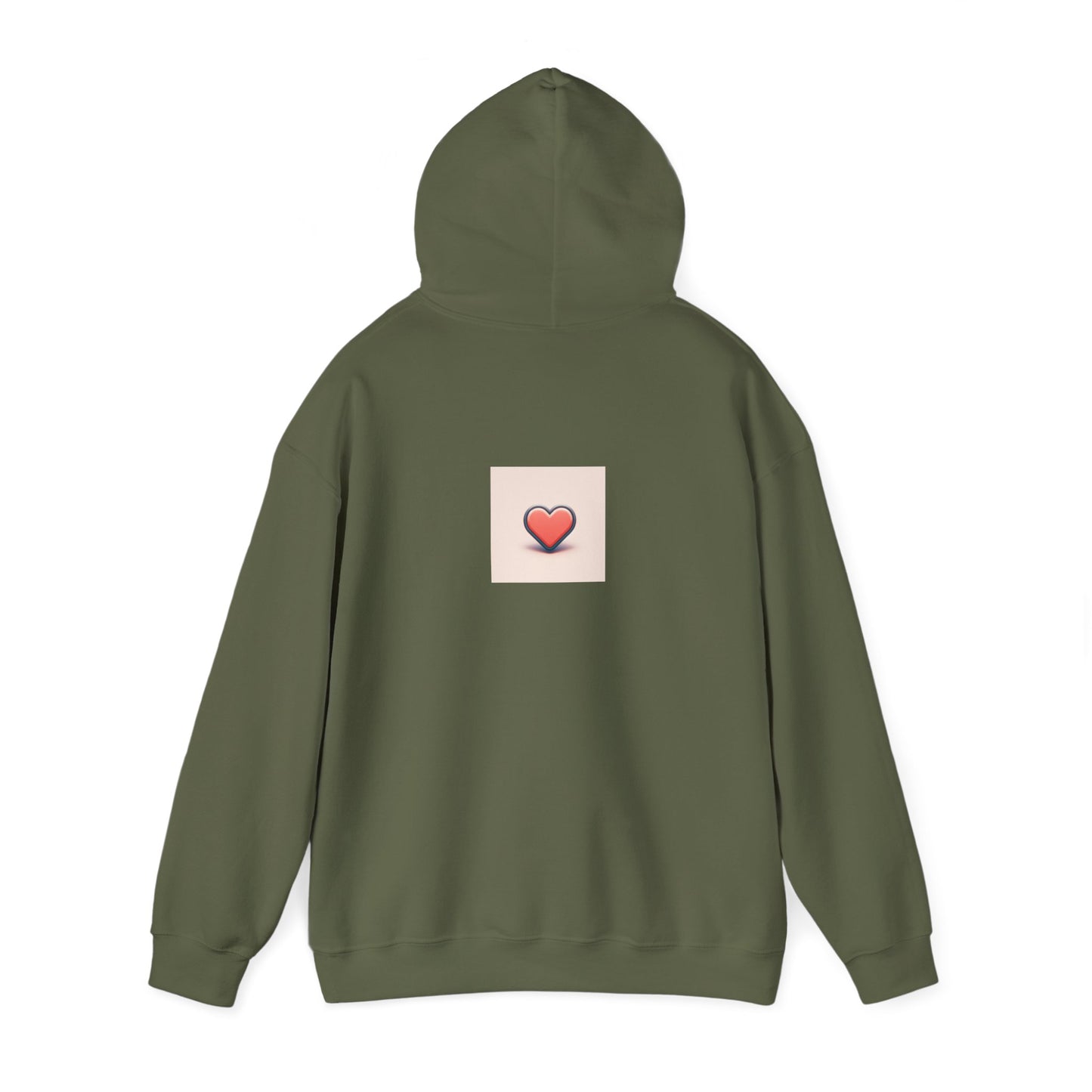 Love Unisex Heavy Blend™ Hooded Sweatshirt