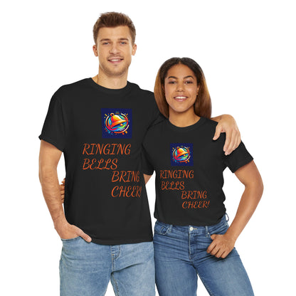 Ringing Bells Unisex Heavy Cotton Tee