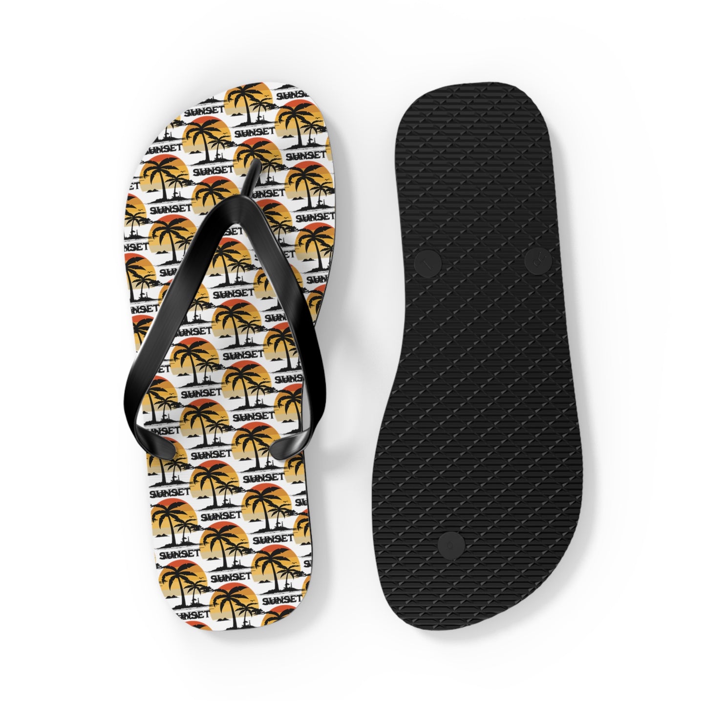 Africa Flip Flops