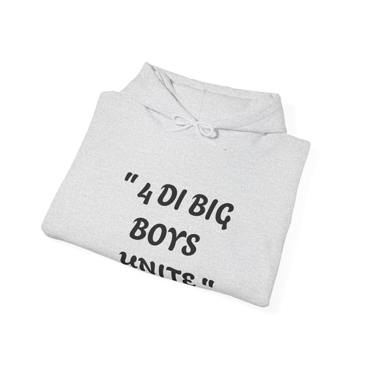 4 Di Big Boys Unisex Heavy Blend™ Hooded Sweatshirt