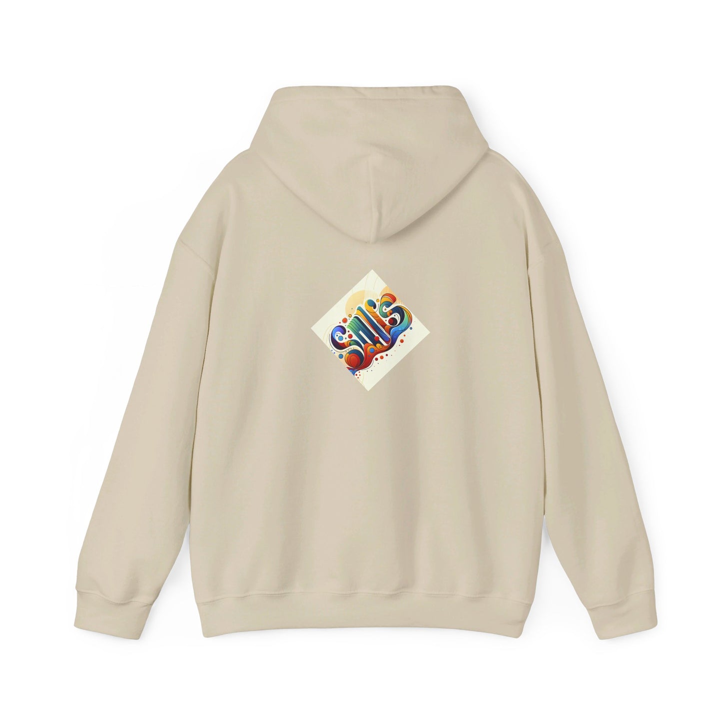 Smiles Unisex Heavy Blend™ Hooded Sweatshirt