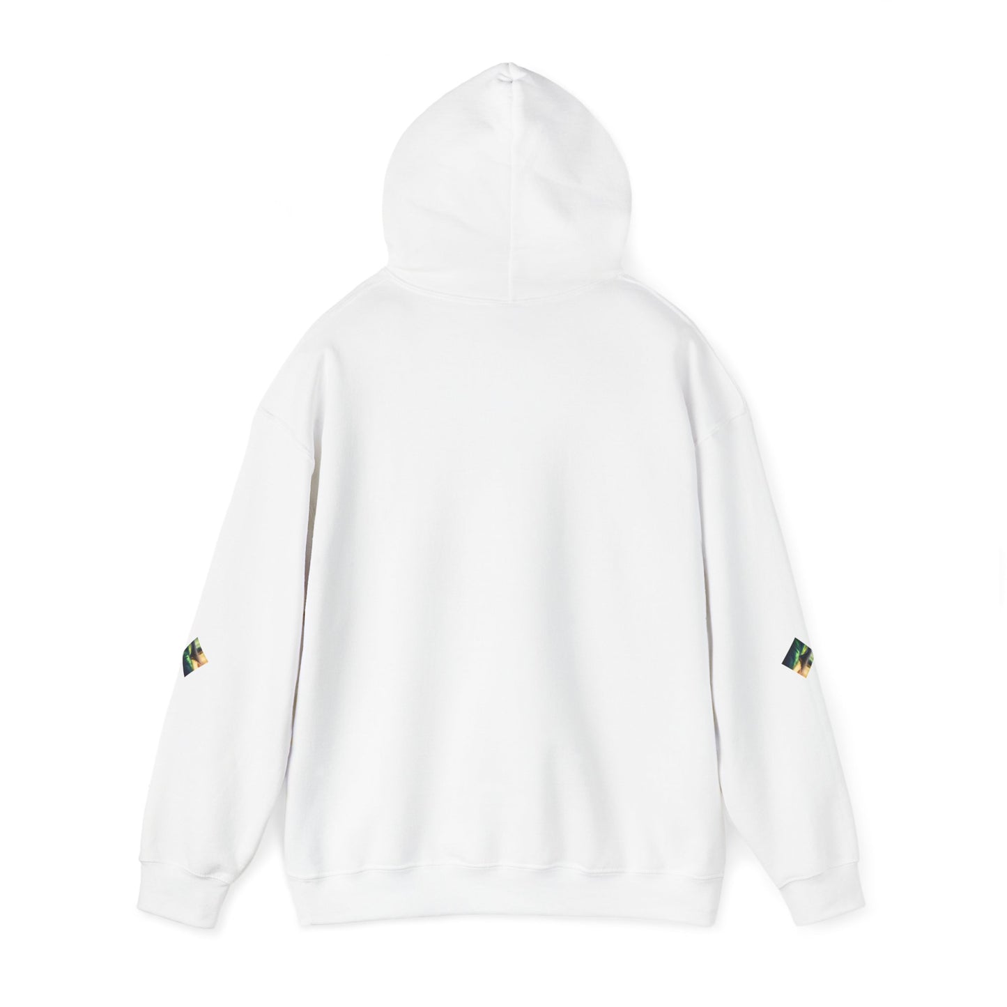 De Green Heavy Blend™ Hooded Sweatshirt