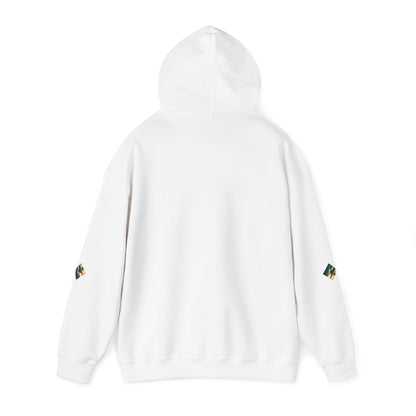 De Green Heavy Blend™ Hooded Sweatshirt