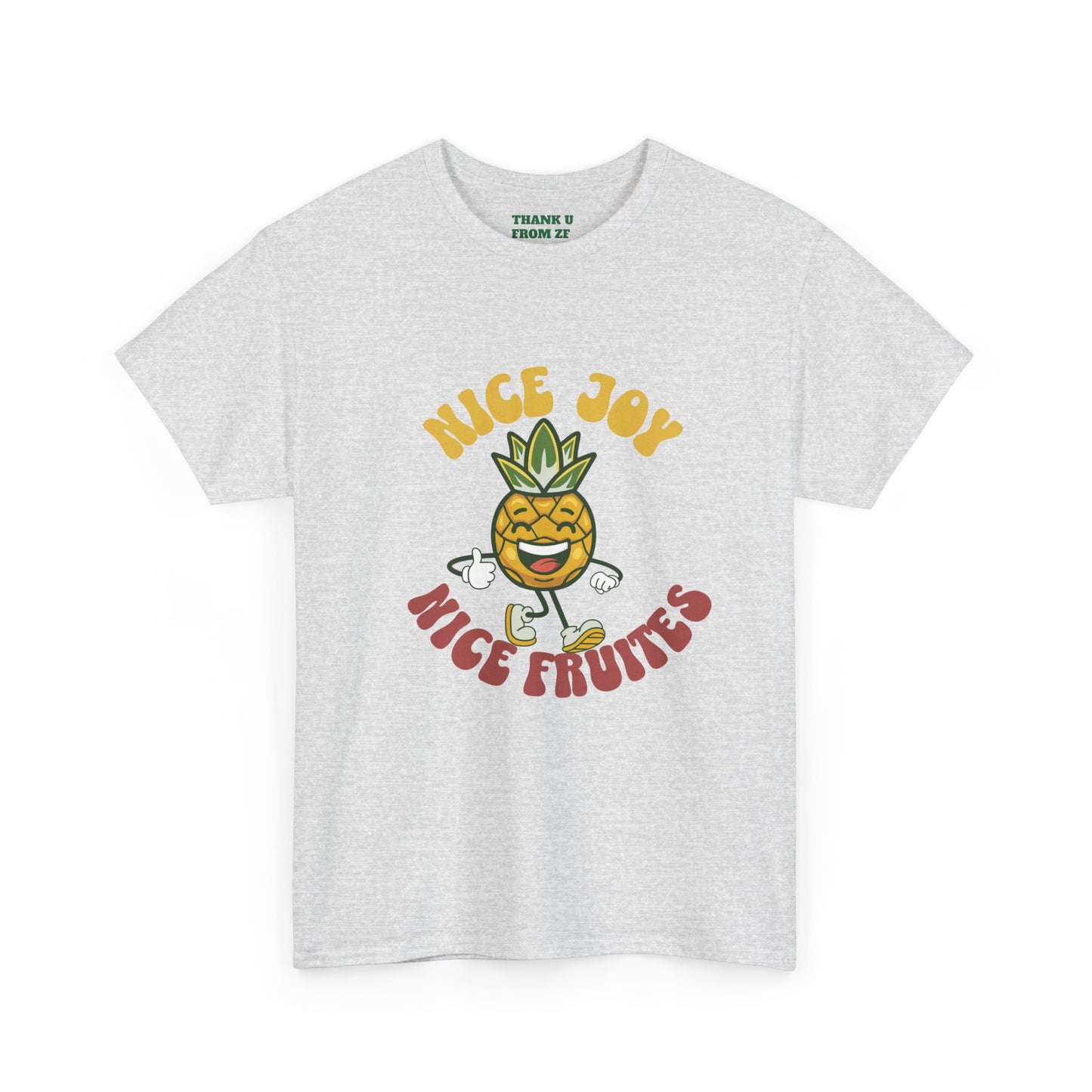 Fruites Unisex Heavy Cotton Tee