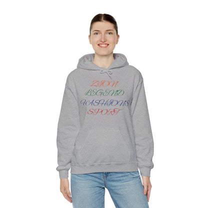 Zion Legend Unisex Heavy Blend™ Hooded Sweatshirt