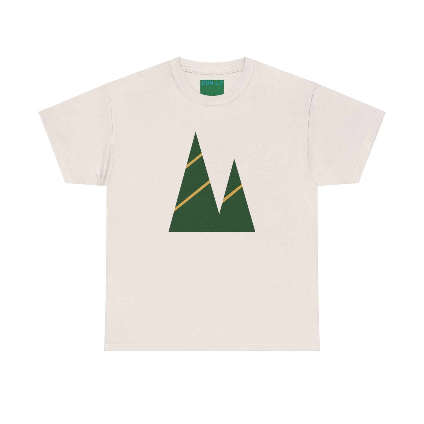 Tree Heavy Cotton Tee