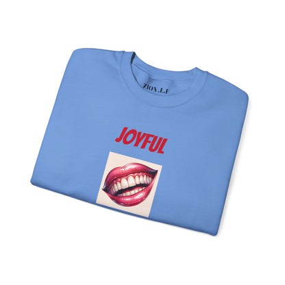 Joyful  Smiles sweatshirt