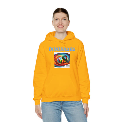 Pleasure Unisex Heavy Blend™ Hooded Sweatshirt