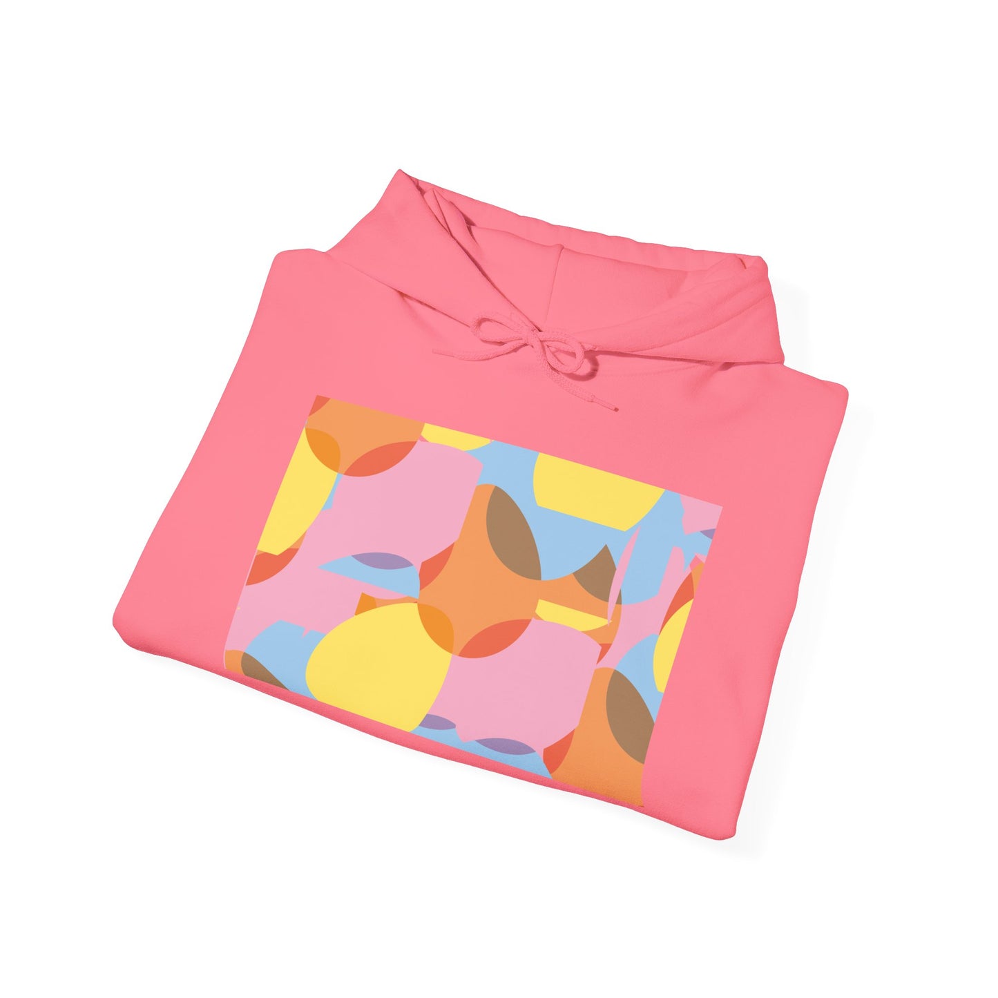 Colourful Eggs  Unisex Heavy Blend™ Hooded Sweatshirt, This a special offer