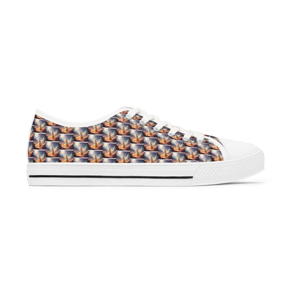 Angel's Women's Low Top Sneakers - Zion Legend Fashions