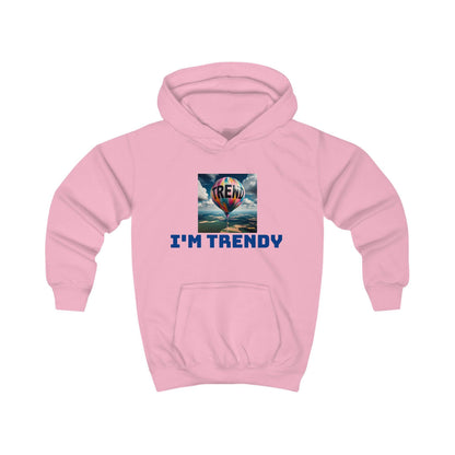 I'm Trending Kids Hoodie  -  UK and Europe Only - Zion Legend Fashions