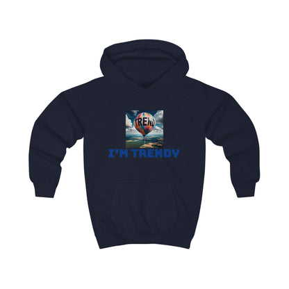 I'm Trending Kids Hoodie  -  UK and Europe Only - Zion Legend Fashions