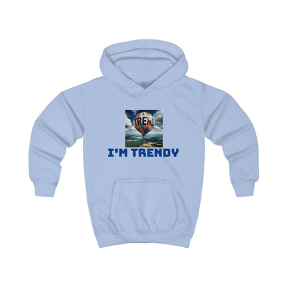 I'm Trending Kids Hoodie  -  UK and Europe Only - Zion Legend Fashions