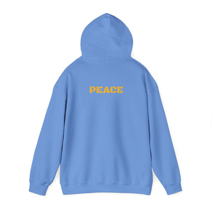 Team Work Unisex Heavy Blend™ Hooded Sweatshirt