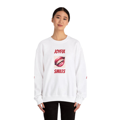 Joyful  Smiles sweatshirt