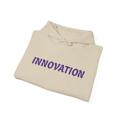 Innovation Unisex Heavy Blend™ Hooded Sweatshirt