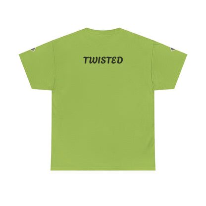 Twisted Unisex Heavy Cotton Tee