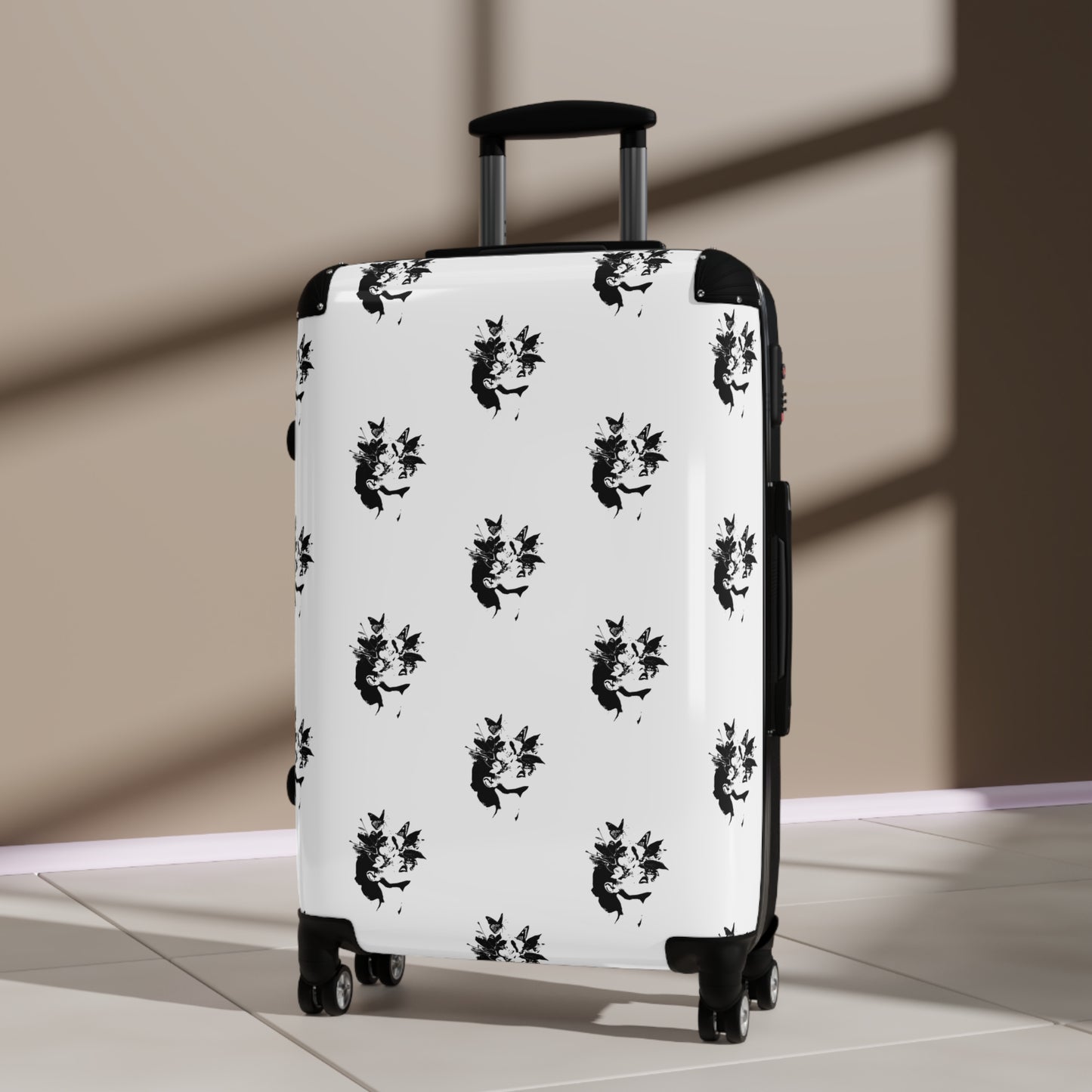 Shadow Suitcase - Available in UK Only