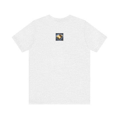 Gold Unisex Jersey Short Sleeve Tee