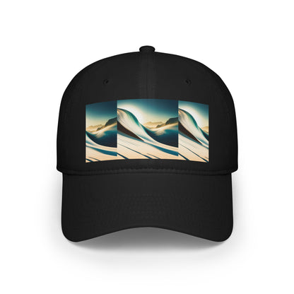 Wave Low Profile Baseball Cap