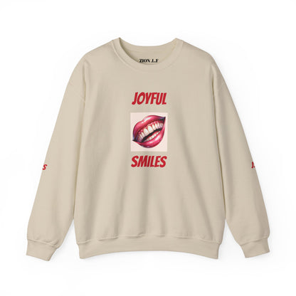 Joyful  Smiles sweatshirt