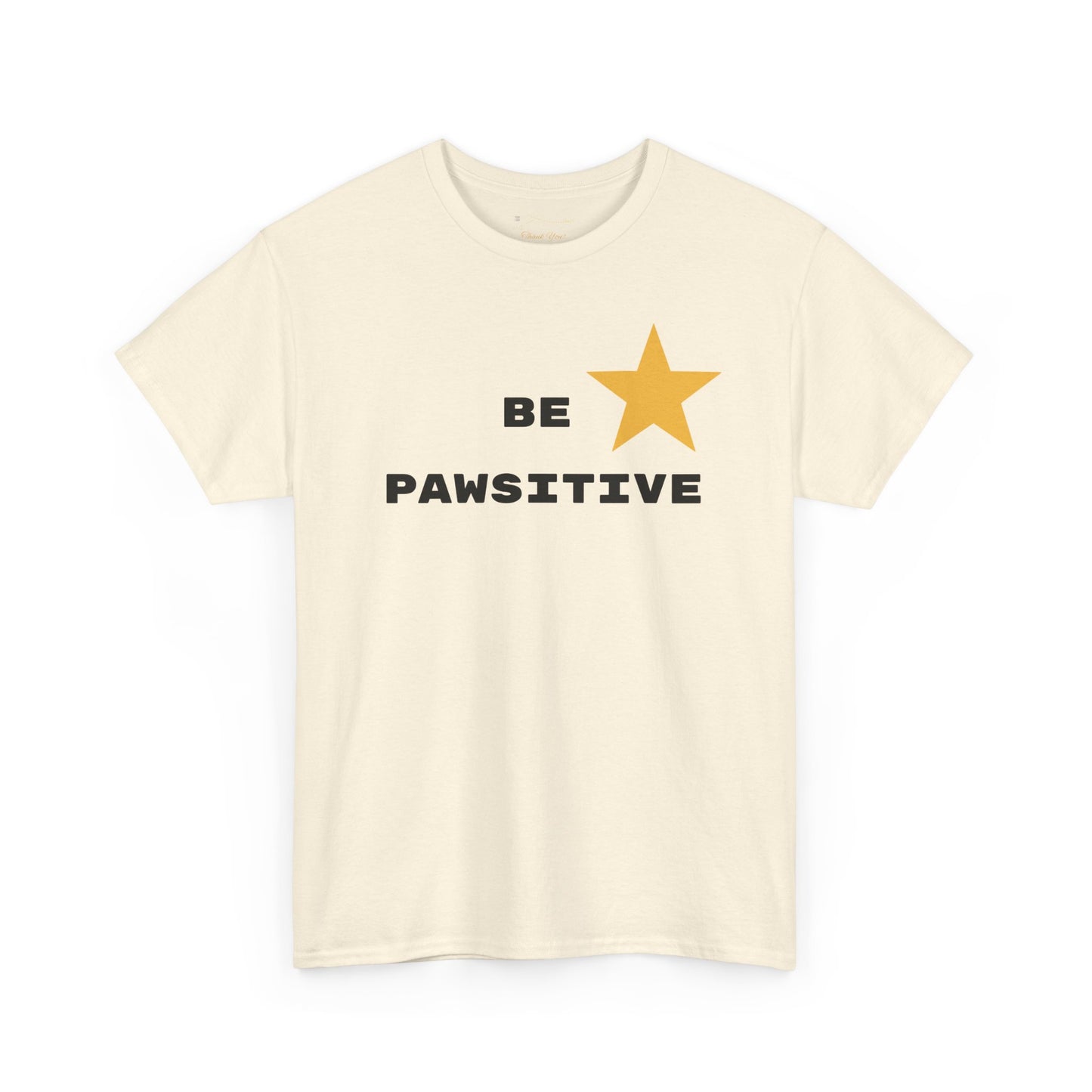 Star Unisex Heavy Cotton Tee