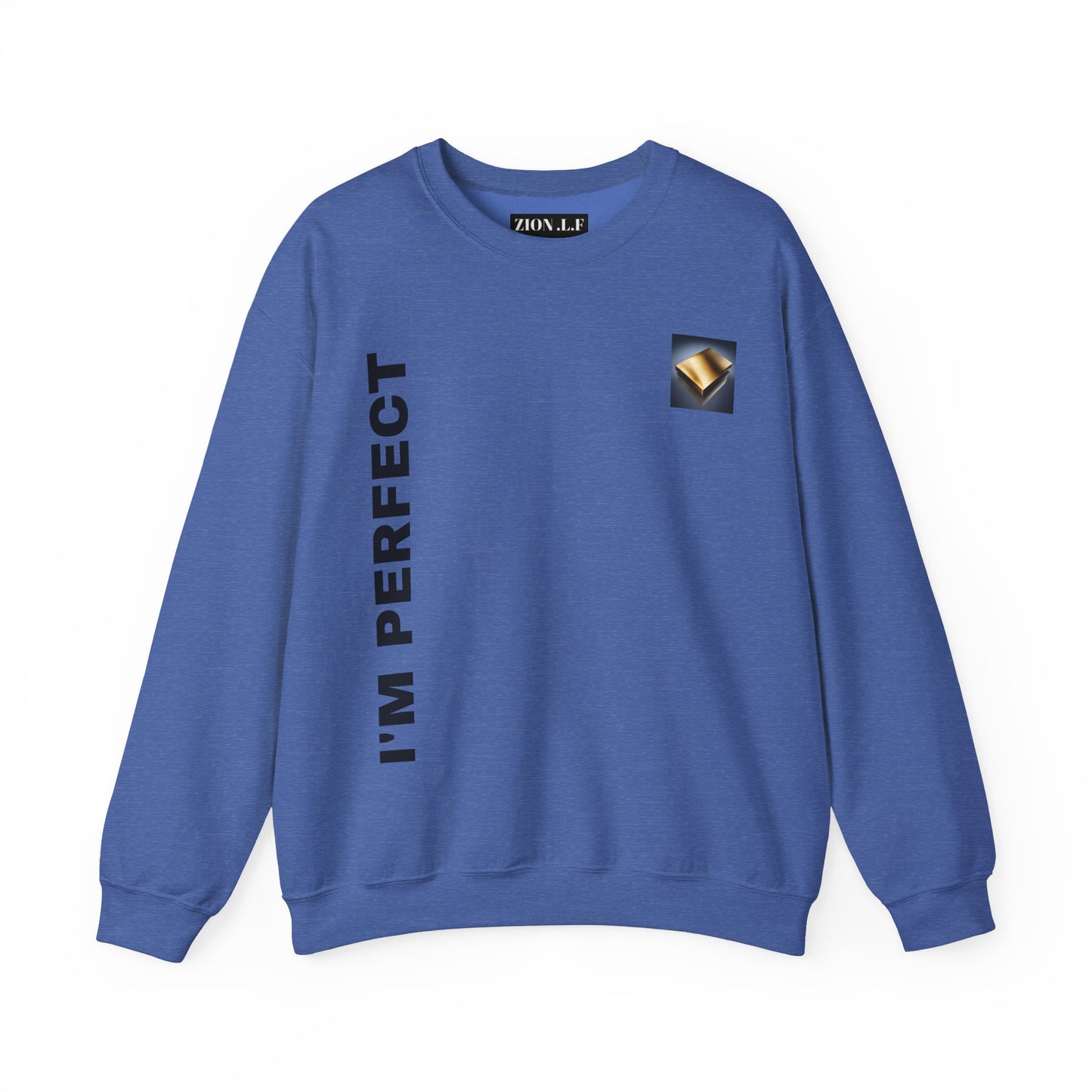 I'm Perfect Unisex Heavy Blend™ Crewneck Sweatshirt