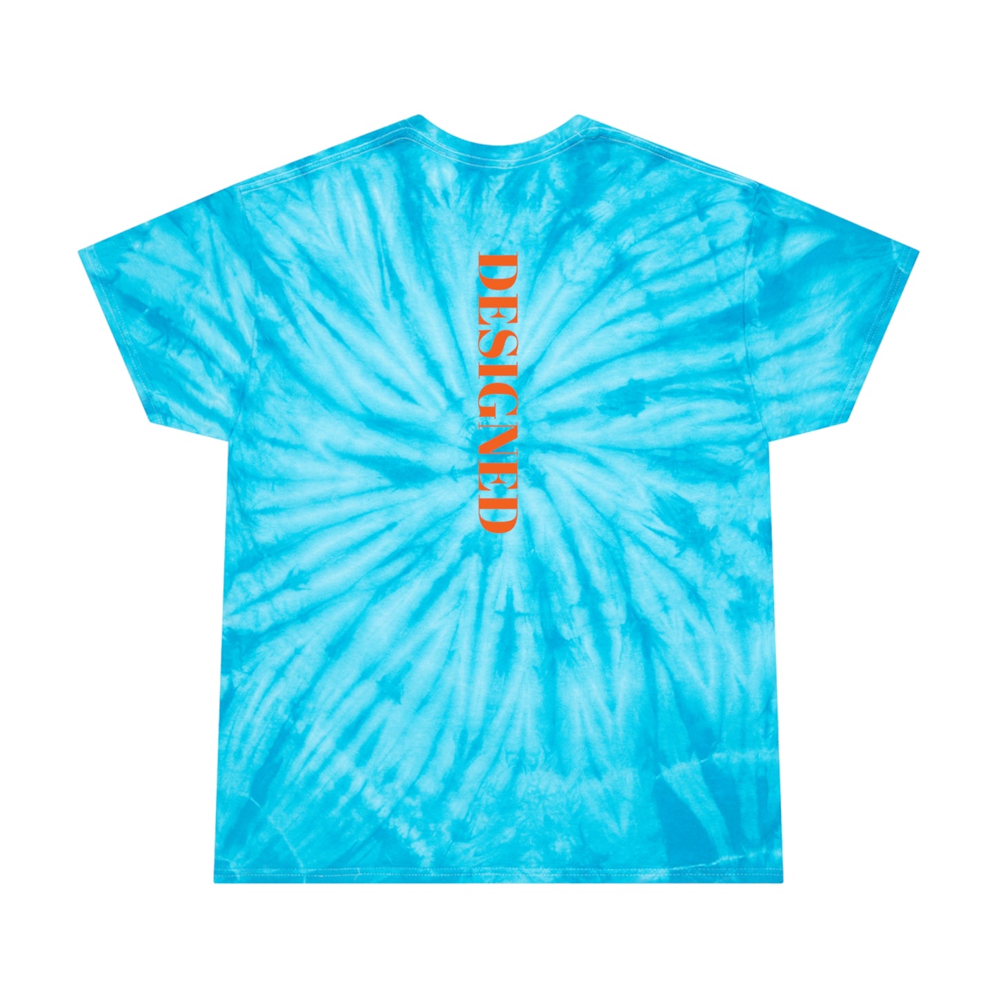 Designed Tie-Dye Tee, Cyclone