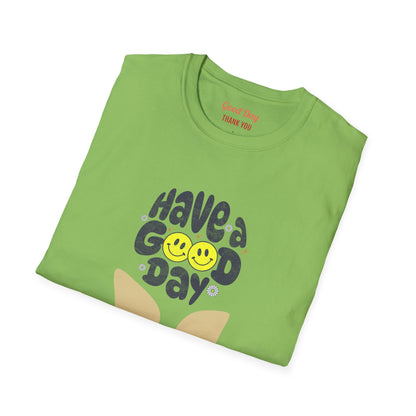 Good-day Unisex Softstyle T-Shirt