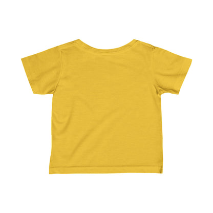 Mouse Infant Fine Jersey Tee