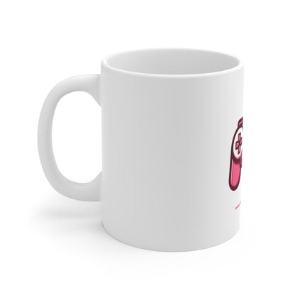 Gaming you-tube Mug 11oz