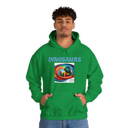 Pleasure Unisex Heavy Blend™ Hooded Sweatshirt