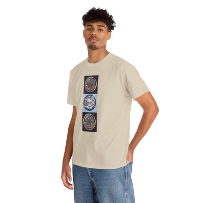 Escapism Heavy 100% Cotton Tee