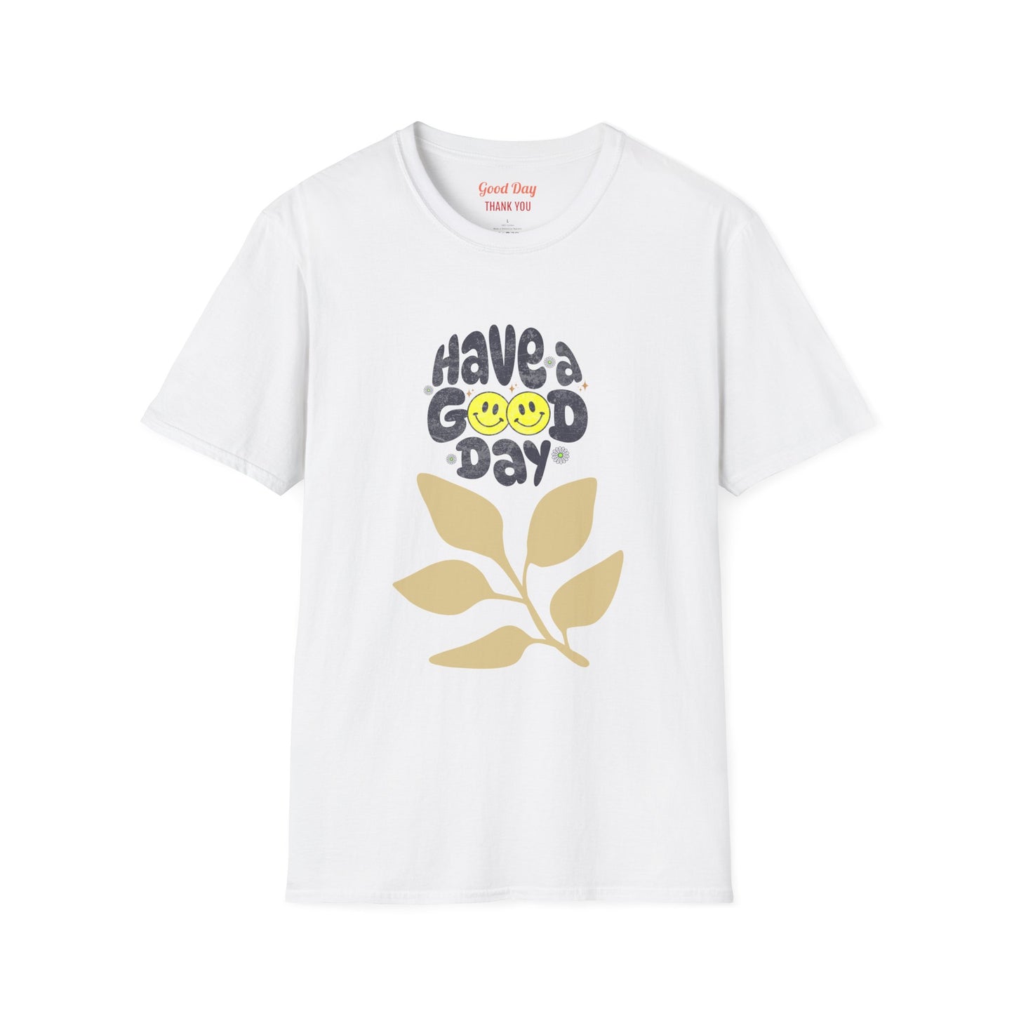 Good-day Unisex Softstyle T-Shirt