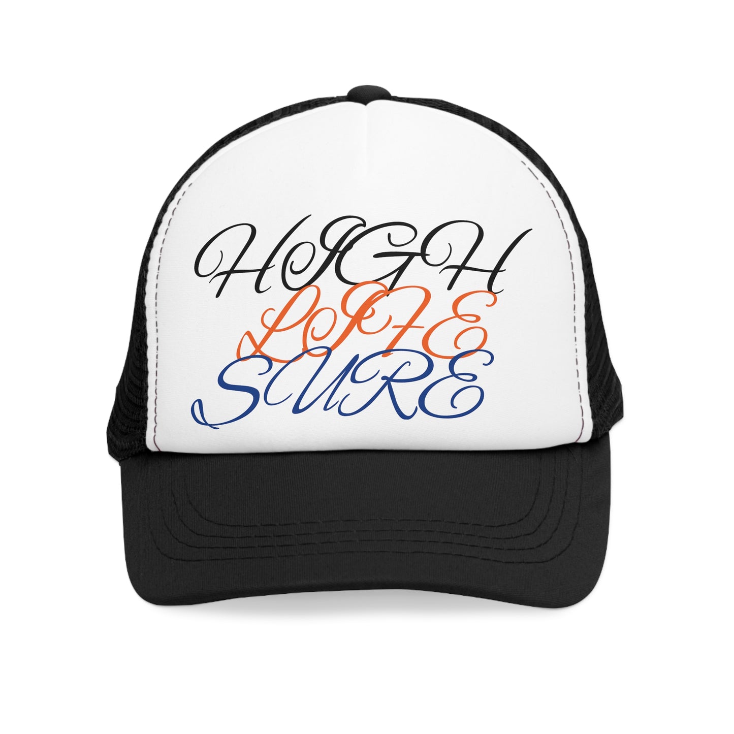 High Life Mesh Cap