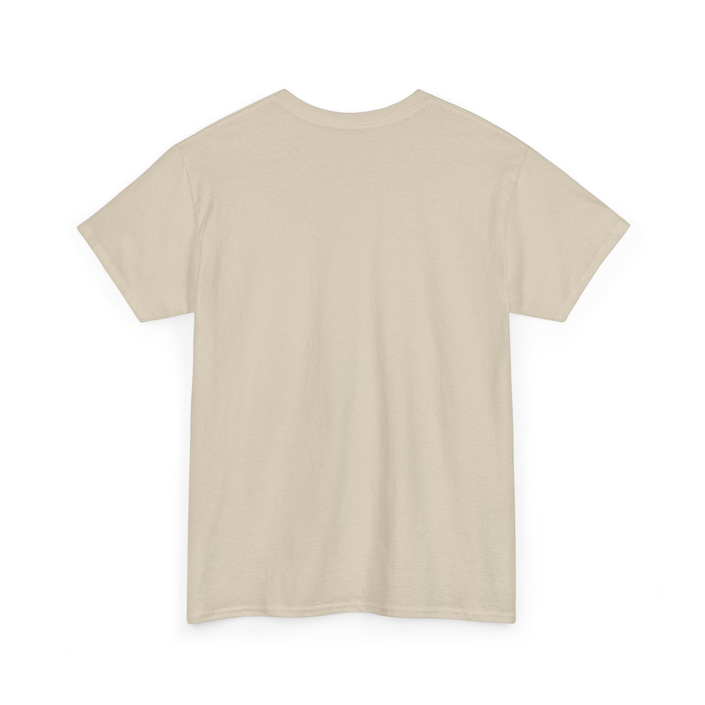 Fatherhood Men's  Heavy Cotton Tee