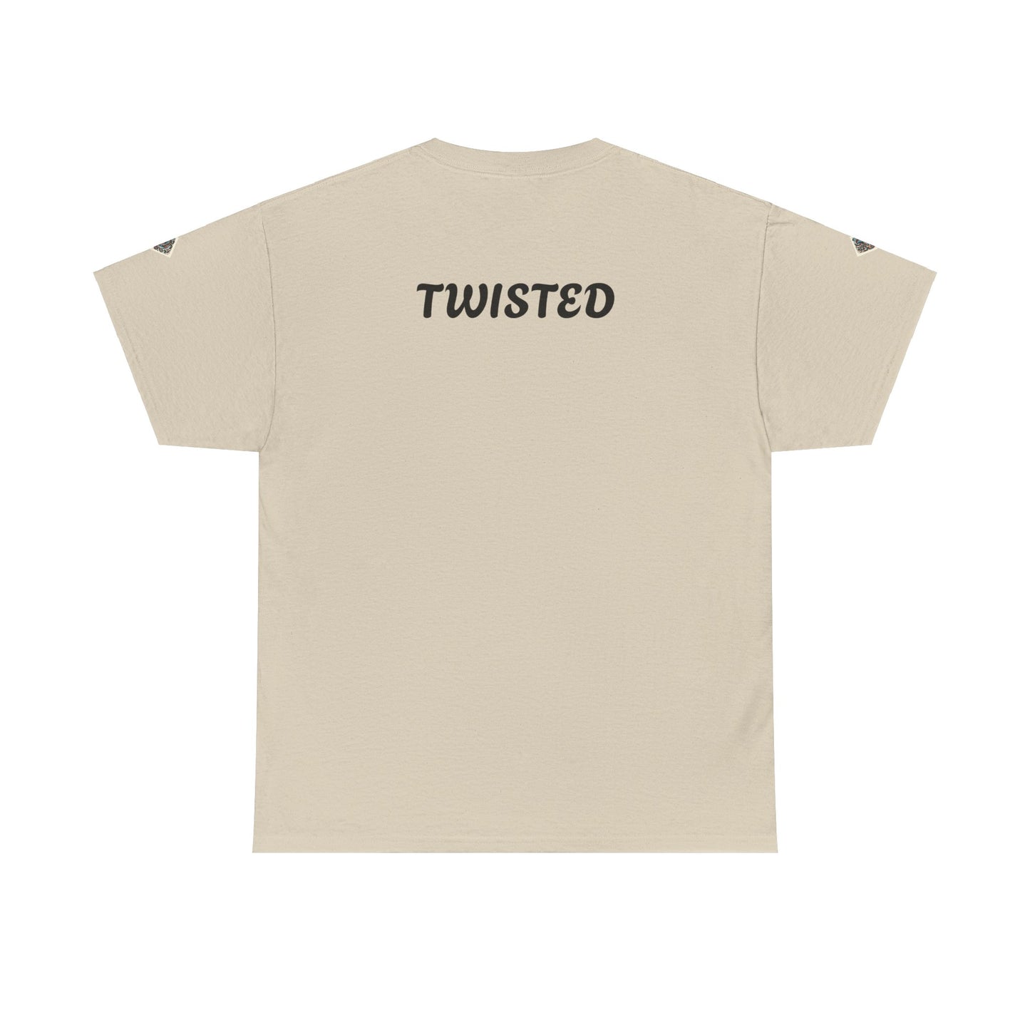 Twisted Unisex Heavy Cotton Tee