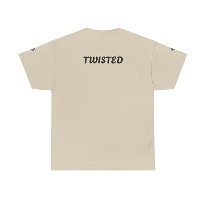 Twisted Unisex Heavy Cotton Tee