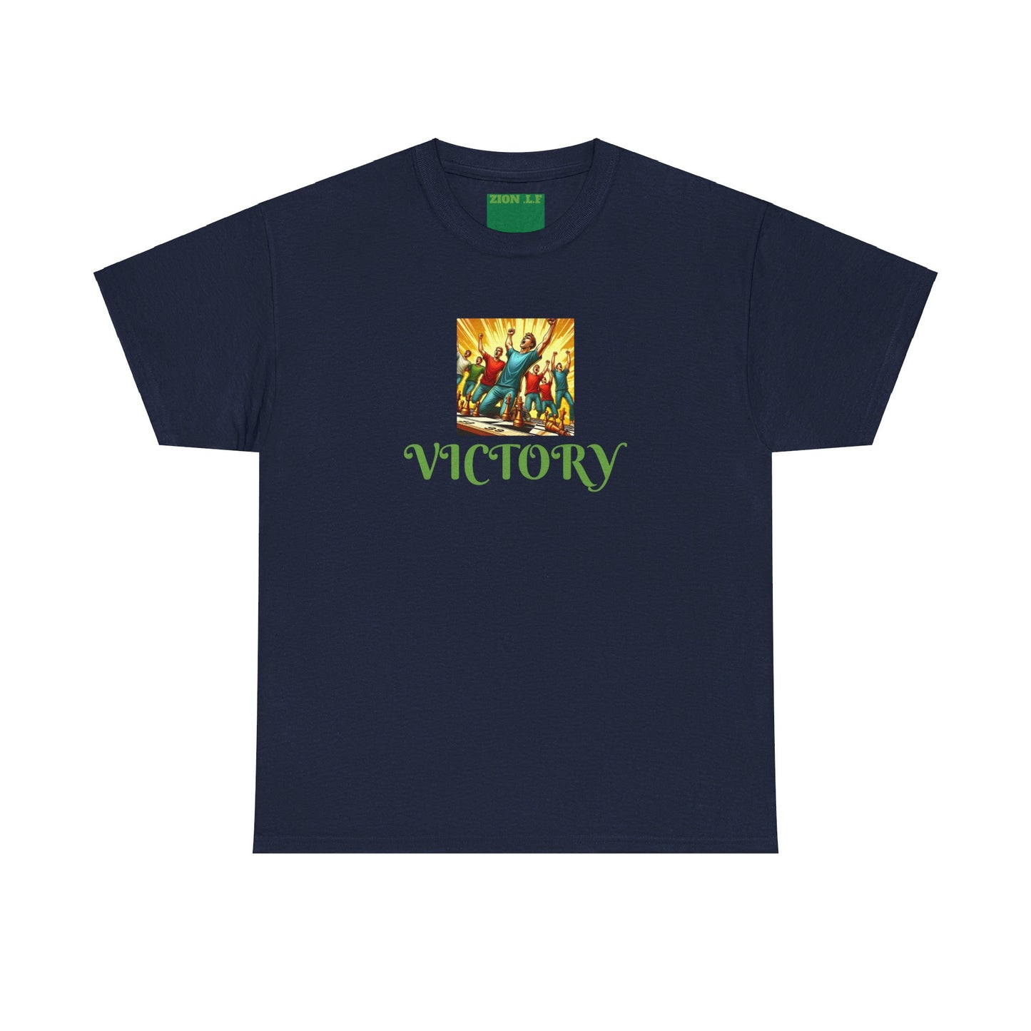 Victory Unisex Heavy Cotton Tee