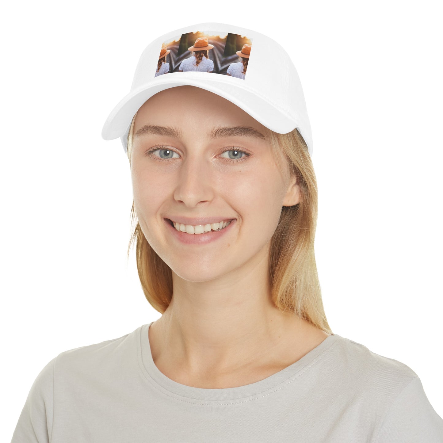 Image Low Profile Baseball Cap