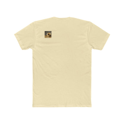 BIG Gold Unisex Cotton Crew Tee