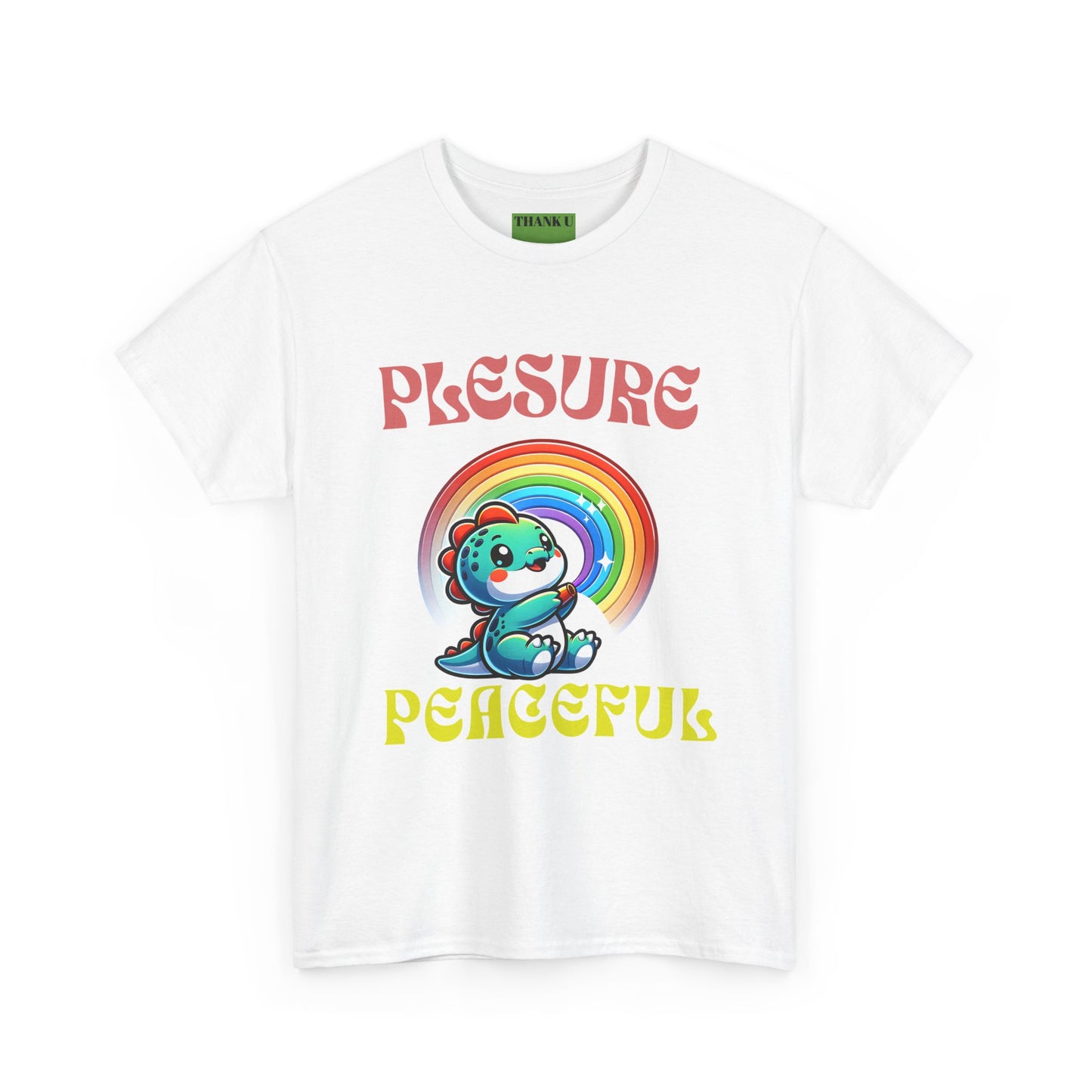 Plesure Unisex Heavy Cotton Tee